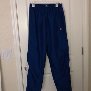 Men’s Champion puffer pants